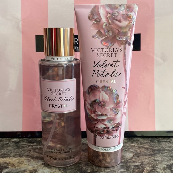 Victoria's Secret Bath & Body Victorias Secret Velvet Petals